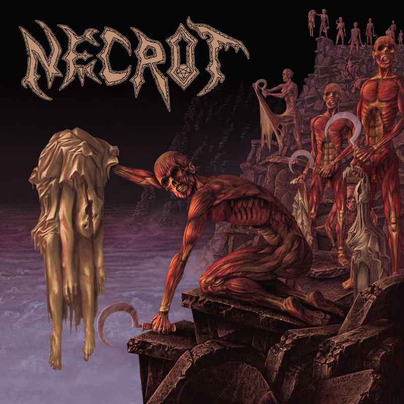 NECROT - Mortal CD